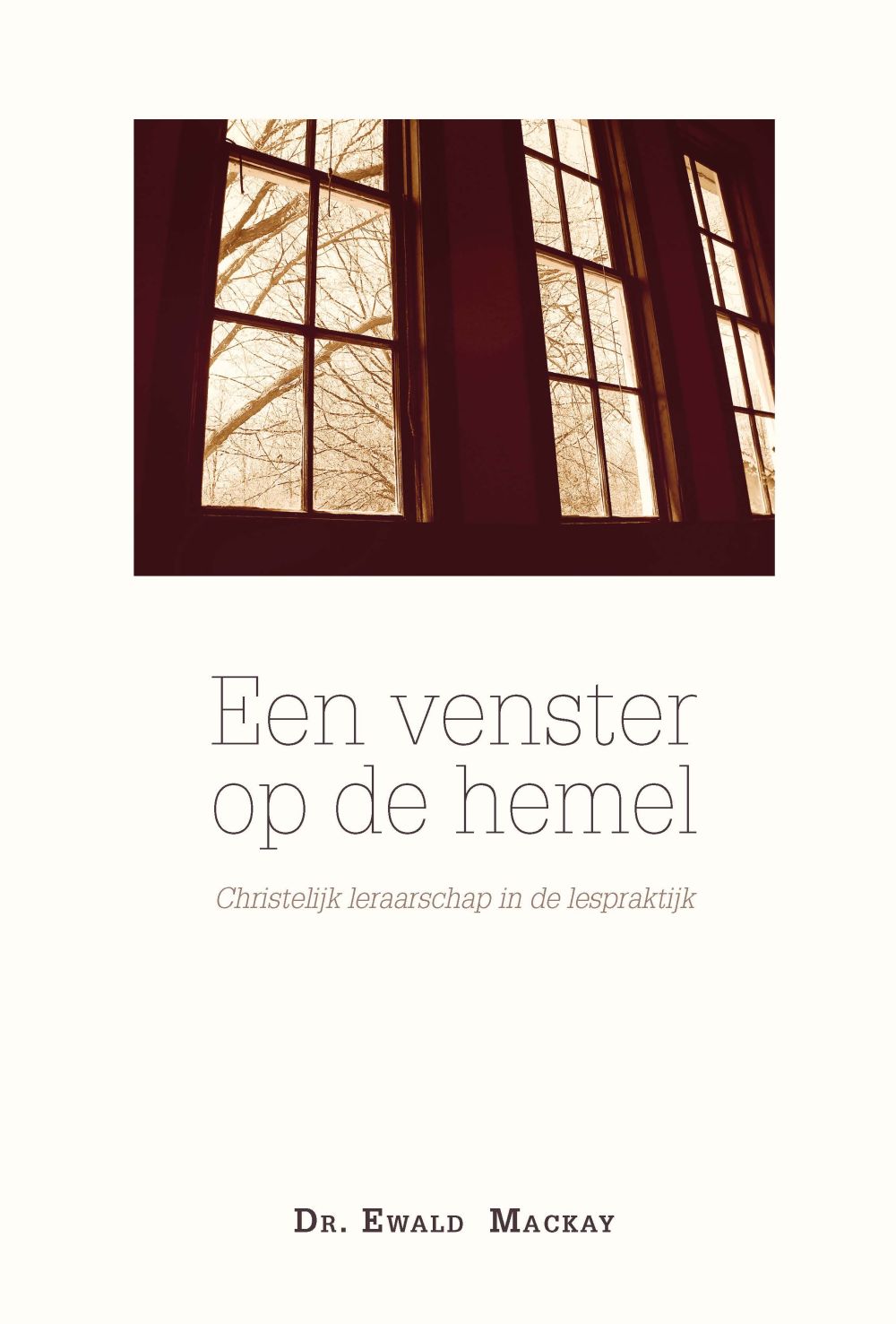 Een venster op de hemel